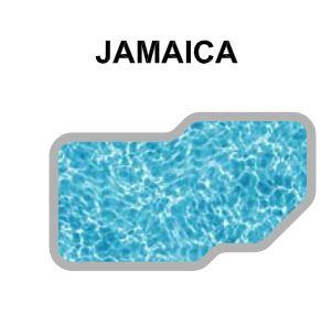 piscine creusée Jamaica