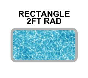 piscine creusée rectangle 2ft rad