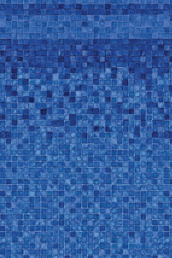 toile de piscine Blue Denali