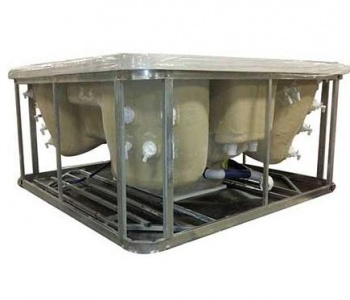 galvanized galvanized