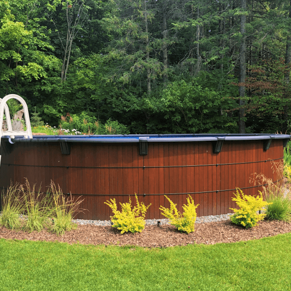 Piscine hors terre modèle Savanna