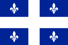 quebec drapeau