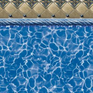 toile de piscine Royale Héritage