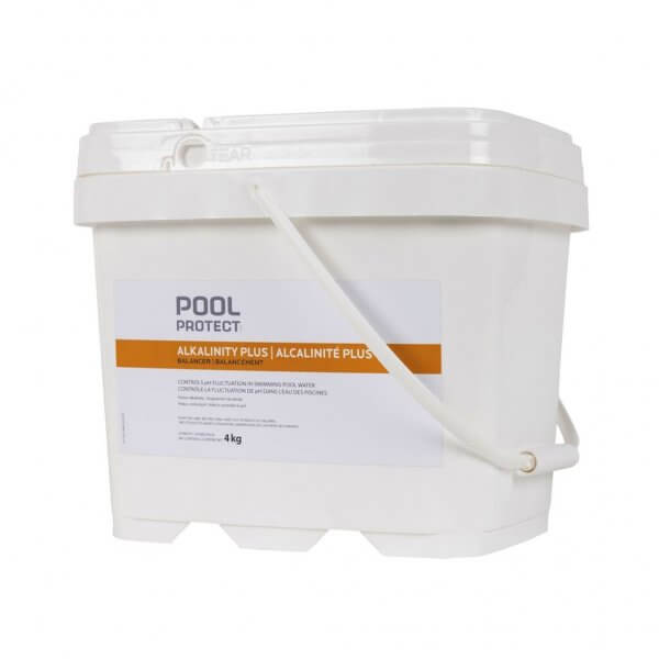 Alcalinité Plus 4 kg
