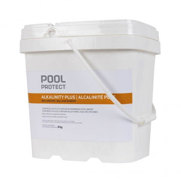 Alcalinité Plus 8 kg
