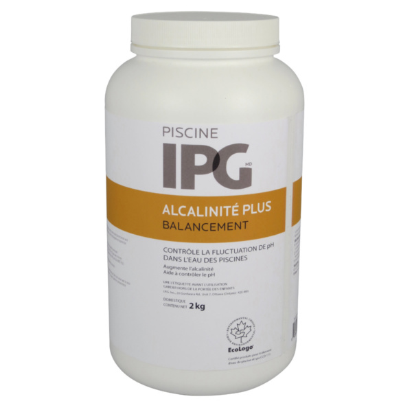 Alcalinité Plus 2 kg