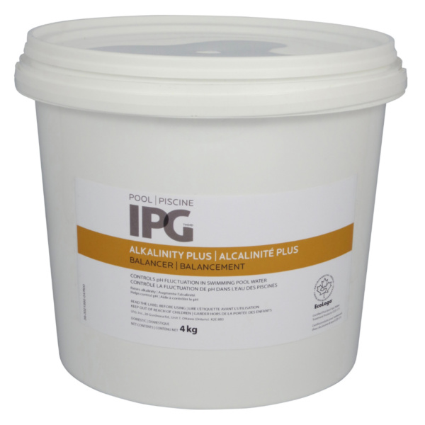 Alcalinité Plus 4 kg