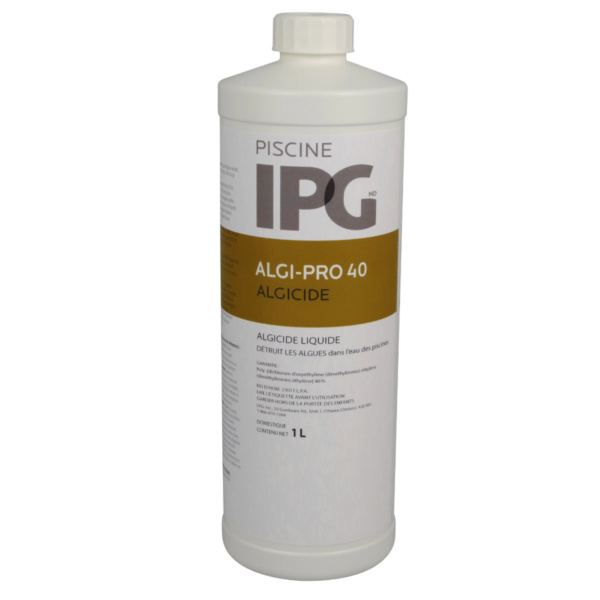 Algi-Pro 40 - 1L