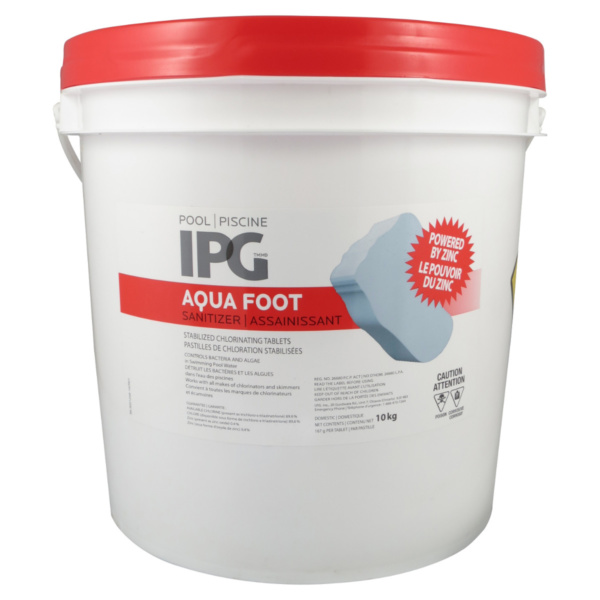 Aqua Foot 10 kg