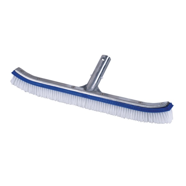 Brosse murale de luxe 18'' avec dessus renforcé