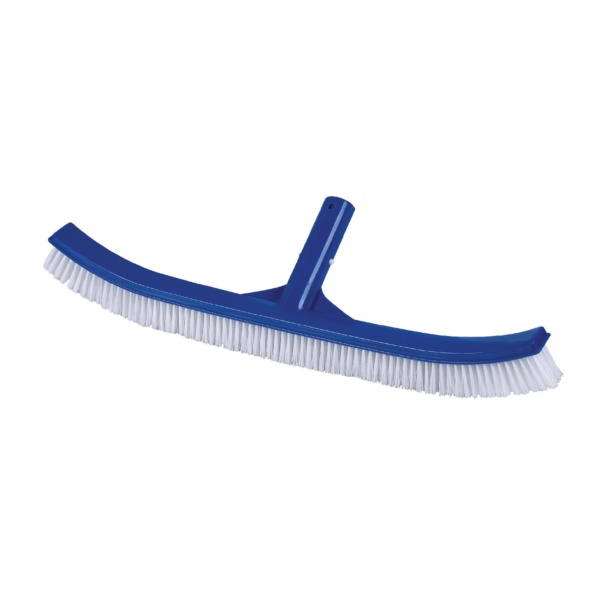 Brosse murale 18'' incurvée