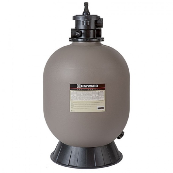 Filtreur Hayward 21'', 200lbs, Vari-Flo
