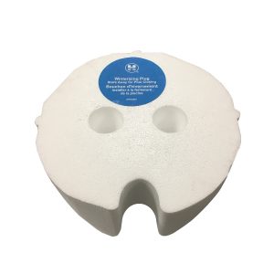 Foam de protection pour lumière