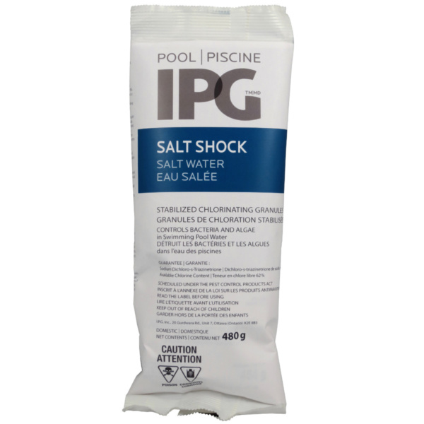 Salt Shock 480 g