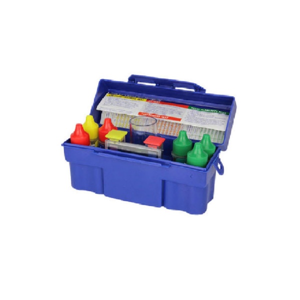 Trousse d'analyse 5 en 1