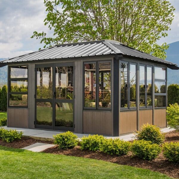 Gazebo Stoneham