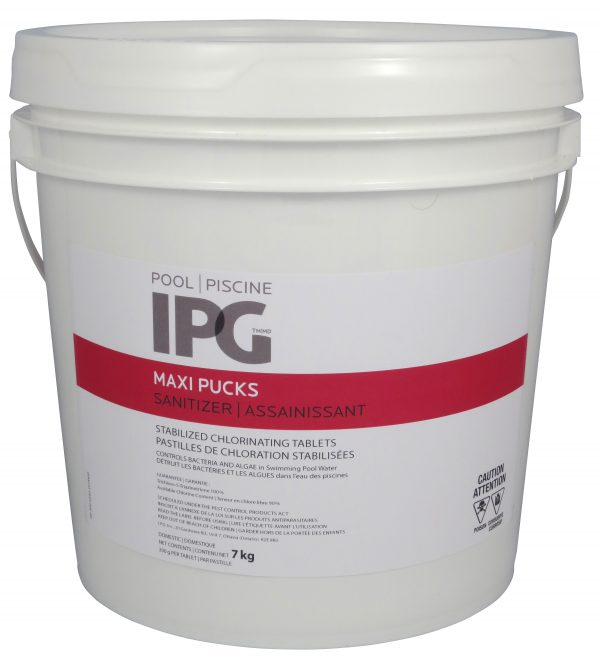 Maxi Pucks 3 7kg