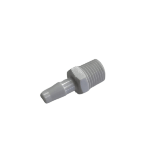 Adaptateur vissé x coché