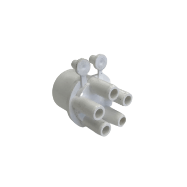 Air manifold 1" à 3/8" (5)