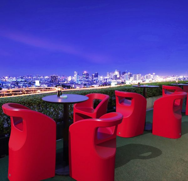 Tabouret Bistro Twist