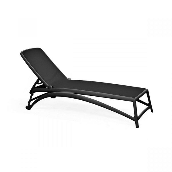 Chaise longue Atlantico