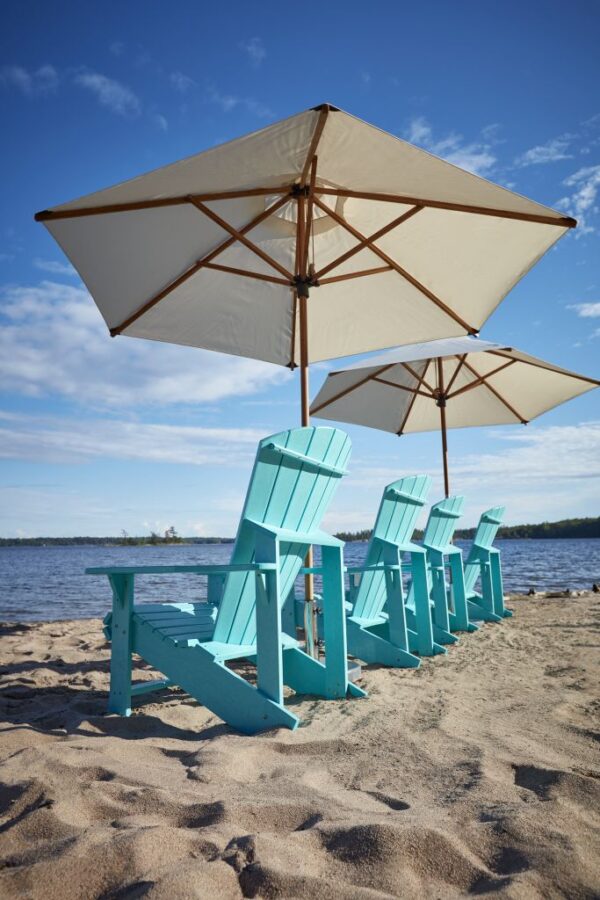 Chaise Adirondack classique 
