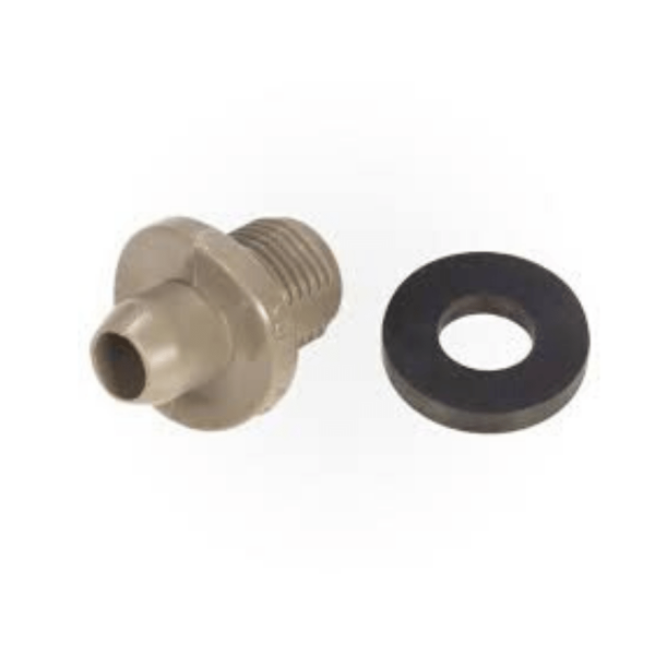 Fitting pour chlorinateur hayward