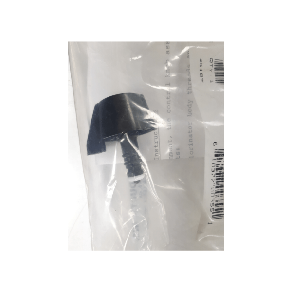 Bouton de contrôle pour chlorinateur