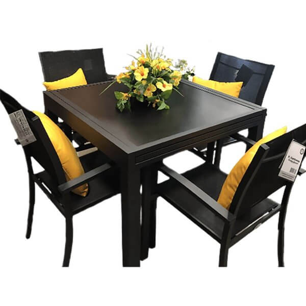 Table extensible Bayview