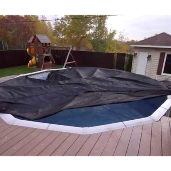 Kit cordes élastiques pour piscines hors terre
