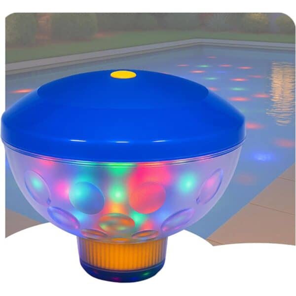 Lumière sous-marine