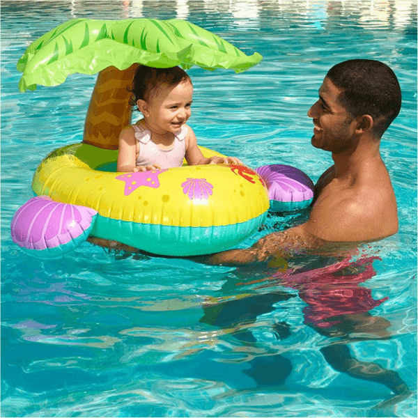 Bateau pour bébé