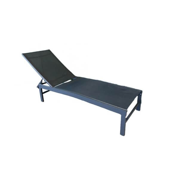 Chaise longue Carolina