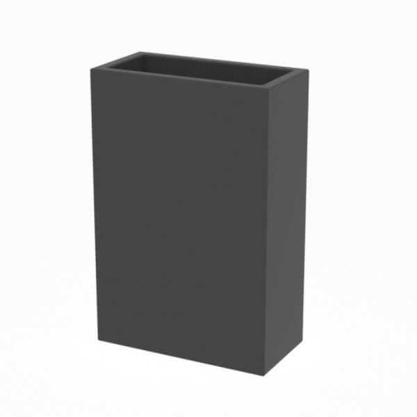 pot_fleur-fyor-grand_pot_rectangulaire-anthracite-decoration_exterieur-concept_piscine_design meuble de jardin