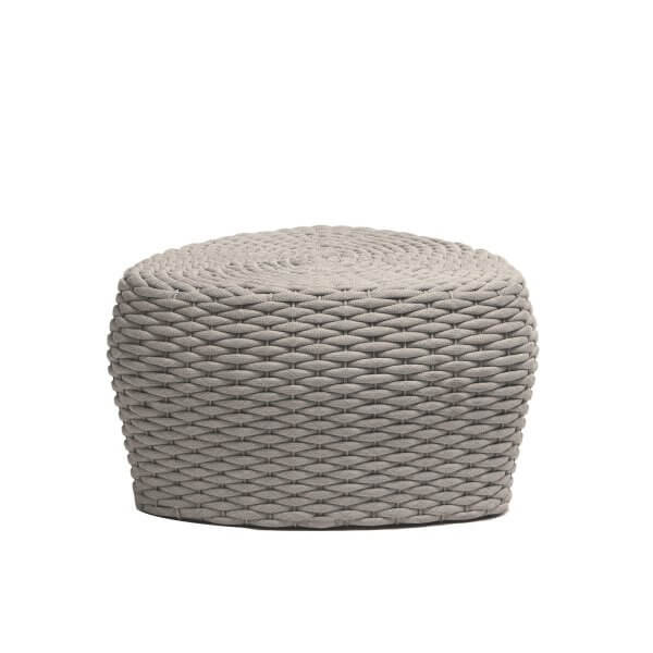 Roca_ratana_petit-pouf_exterieur-beige-concept_piscine_design