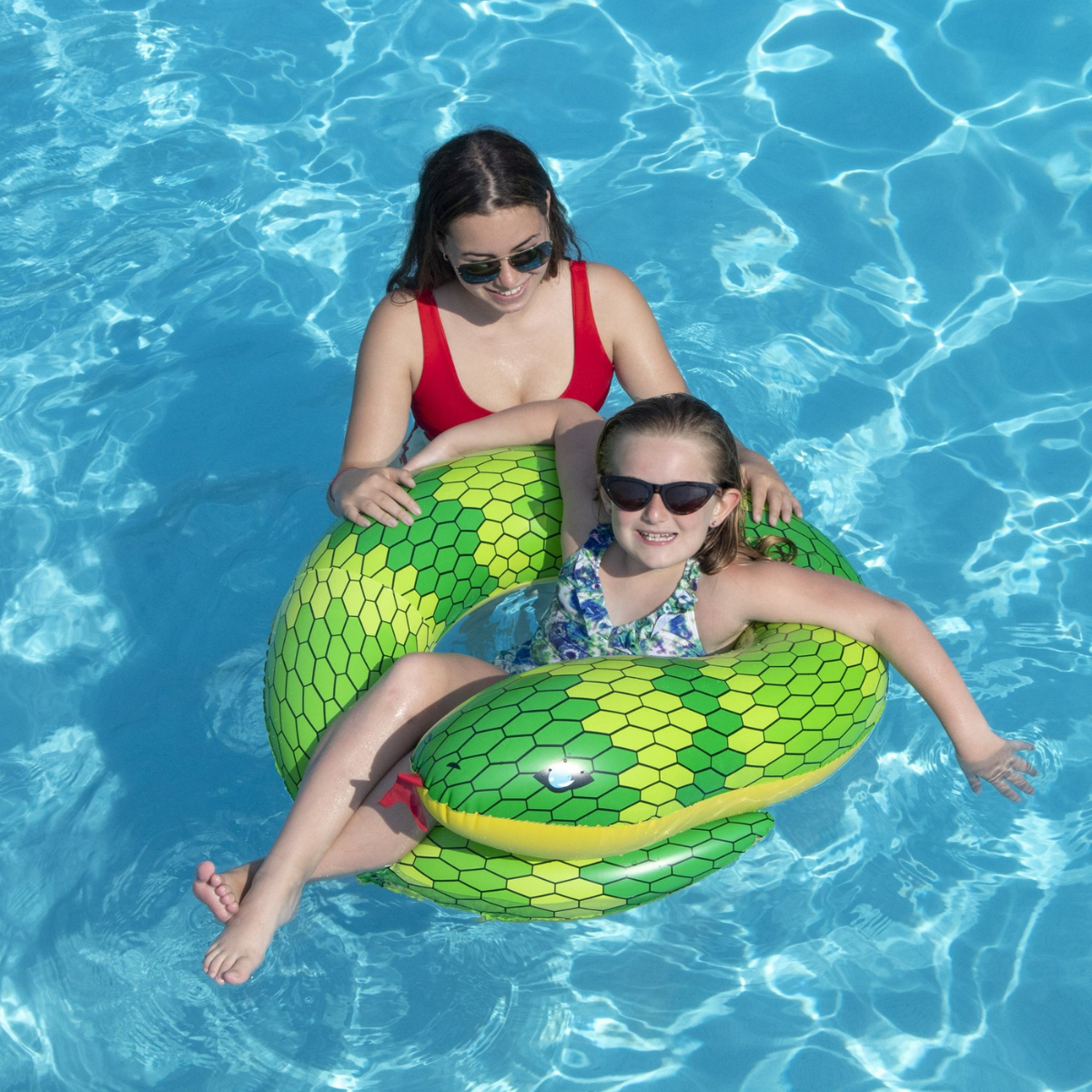 Bouée Piscine Fun