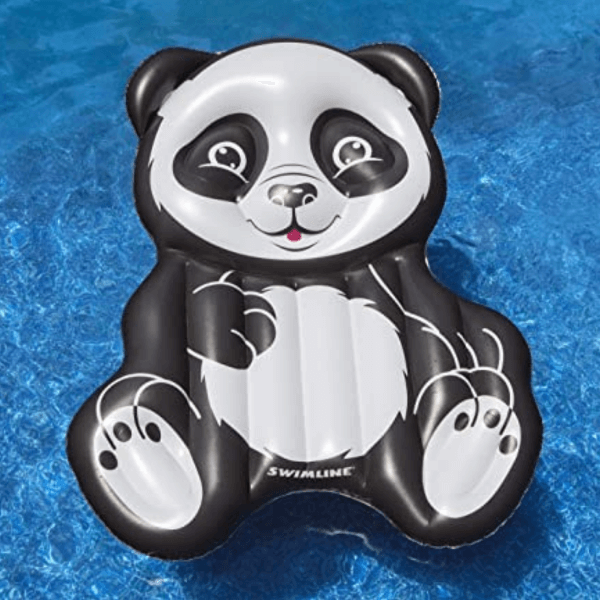 Swimline-panda-flottant_piscine-jeu_piscine-concept_piscine_design