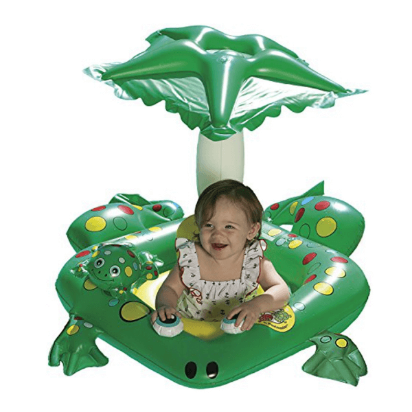 Siège grenouille pour bébé
