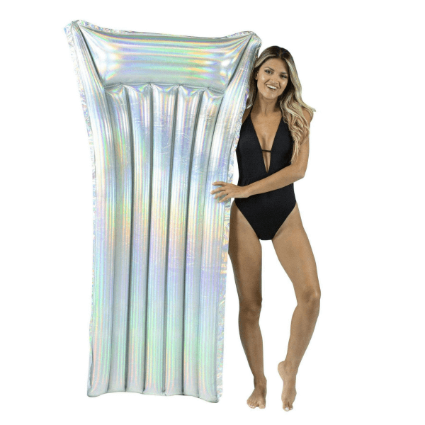 Matelas gonflable géant holographique