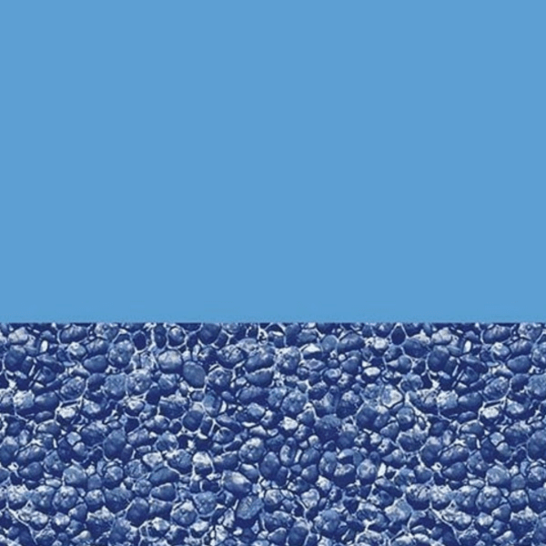 Toile bleu Streamstone