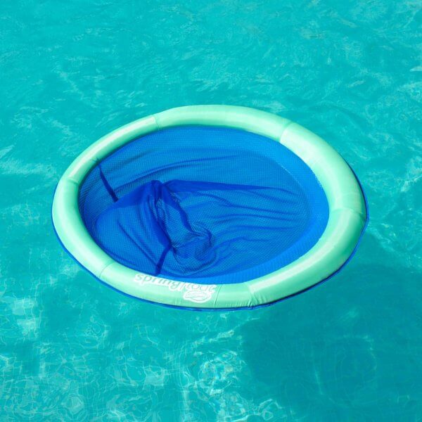 Spring Float Papasan
