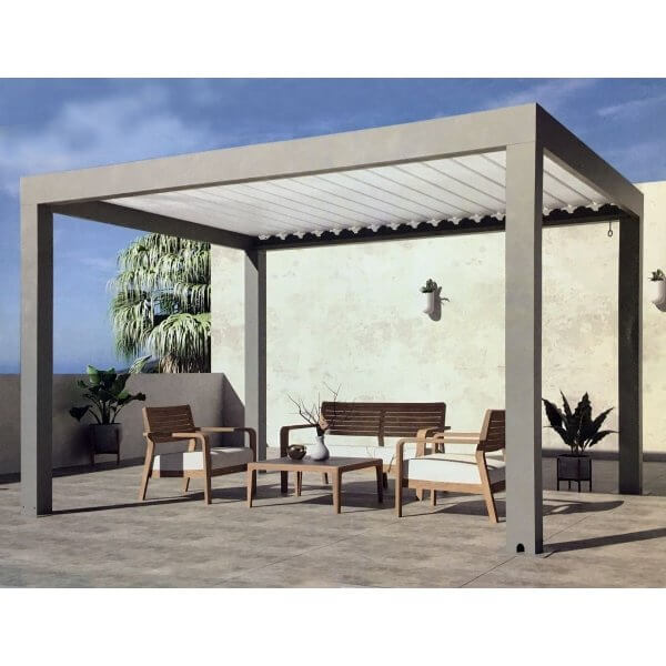 Pergola Monaco