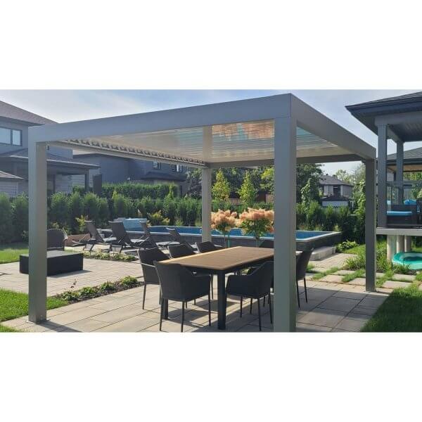 Pergola Monaco