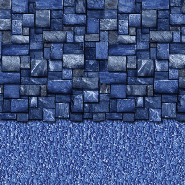 Toile Blue Slate Streamstone