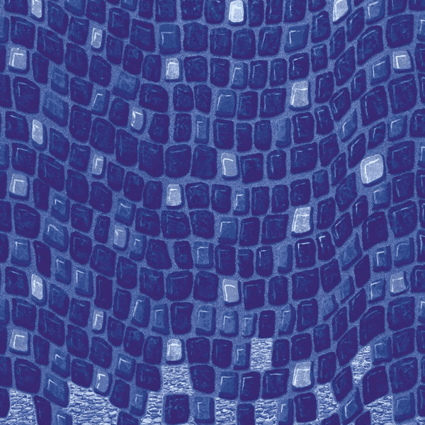 Toile Ocean Wave