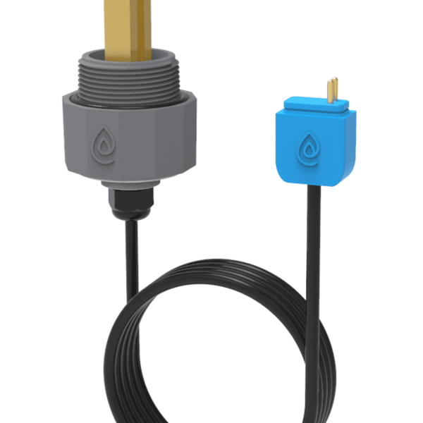 Électrode de remplacement pour ioniseur Bullion