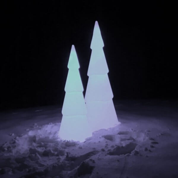 Sapin lumineux Lumi Lux