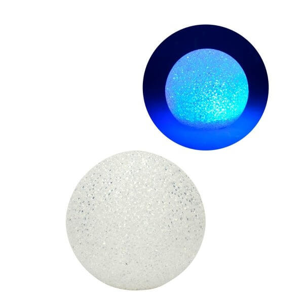 Boule DEL 4"