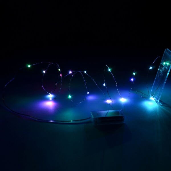 Guirlande mini lumières