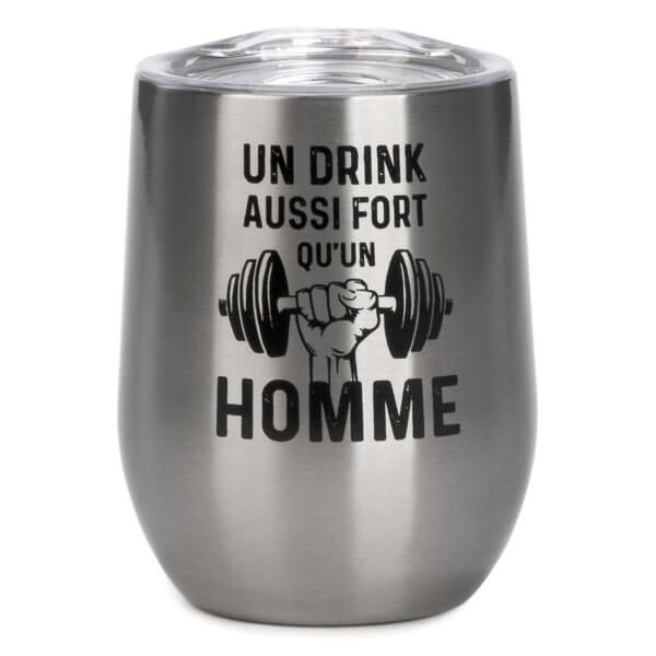 Gobelet - Drink fort